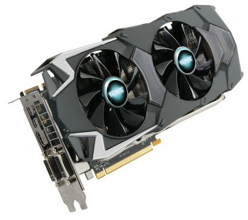 Sapphire HD 7970 6GB TOXIC Edition